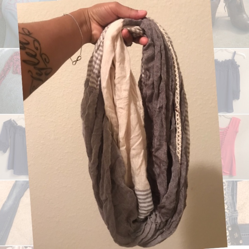 Scarf for the winter ❄️